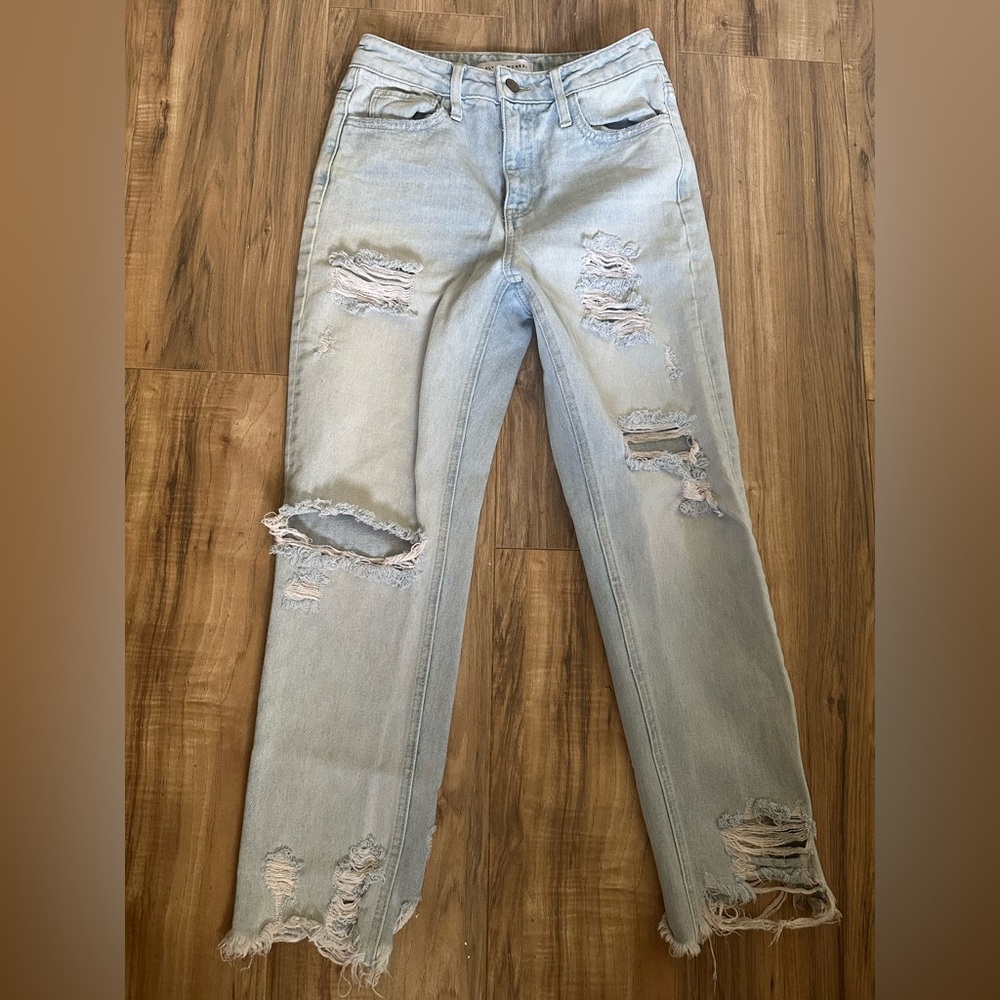 Flying monkey women’s jeanss